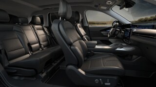 2026 Lincoln Lincoln Nautilus Internal Image 1